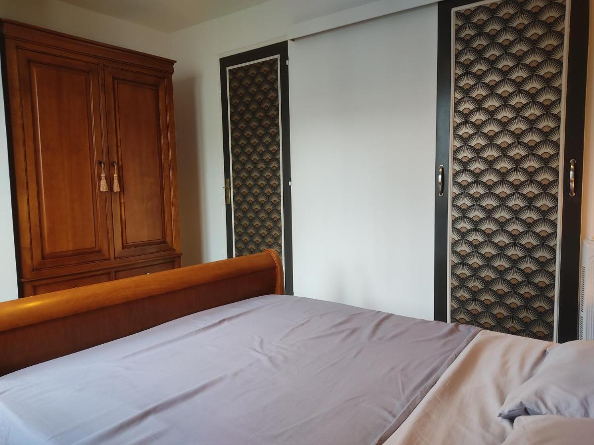 Belle Dependance, Appartement Cosy, Tout Confort Montpellier Luaran gambar