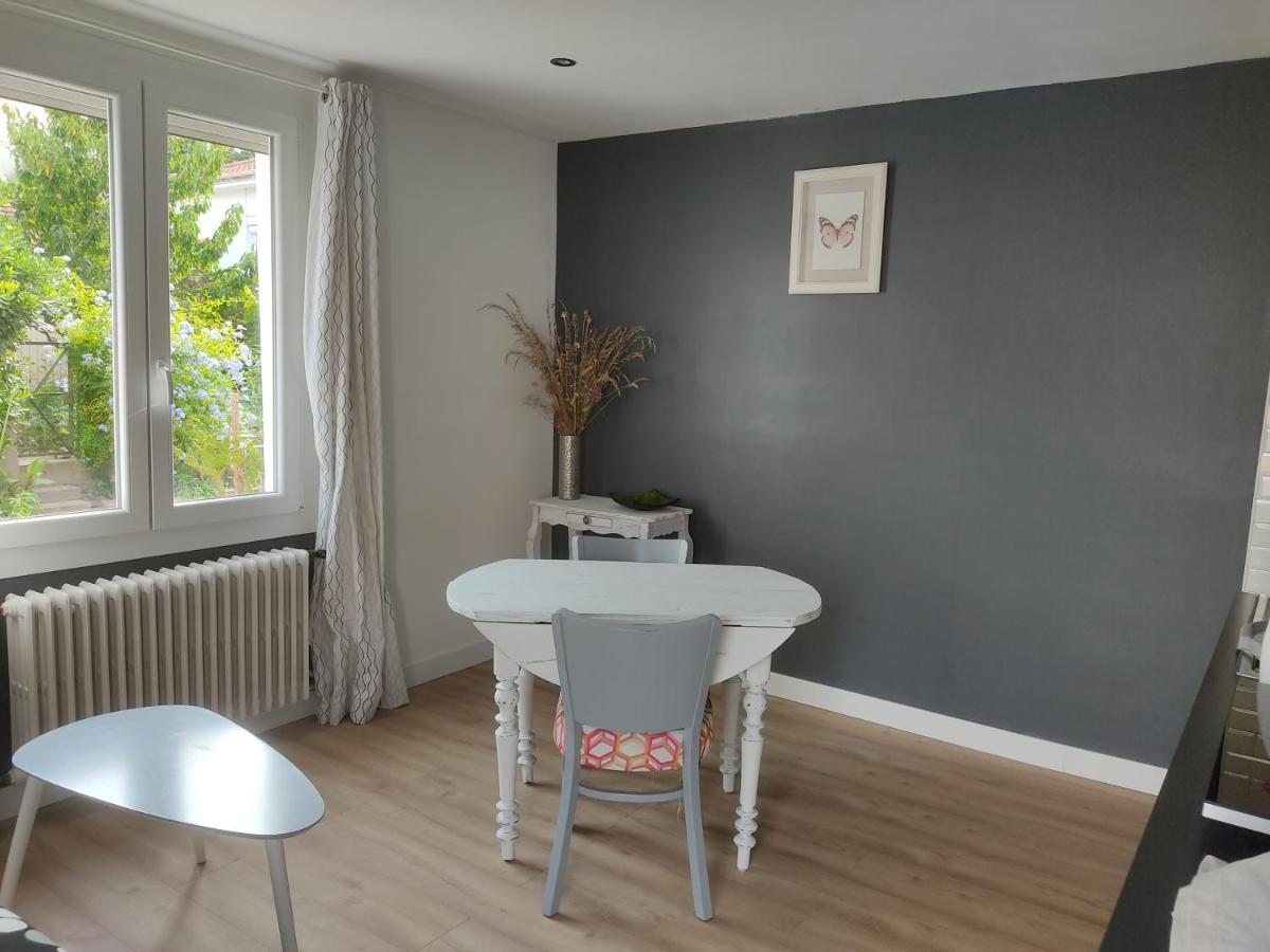Belle Dependance, Appartement Cosy, Tout Confort Montpellier Luaran gambar