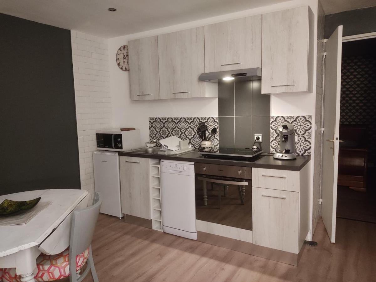 Belle Dependance, Appartement Cosy, Tout Confort Montpellier Luaran gambar