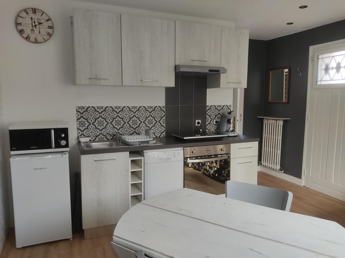 Belle Dependance, Appartement Cosy, Tout Confort Montpellier Luaran gambar