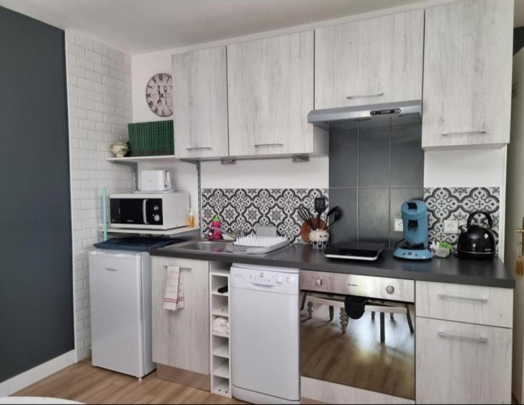 Belle Dependance, Appartement Cosy, Tout Confort Montpellier Luaran gambar