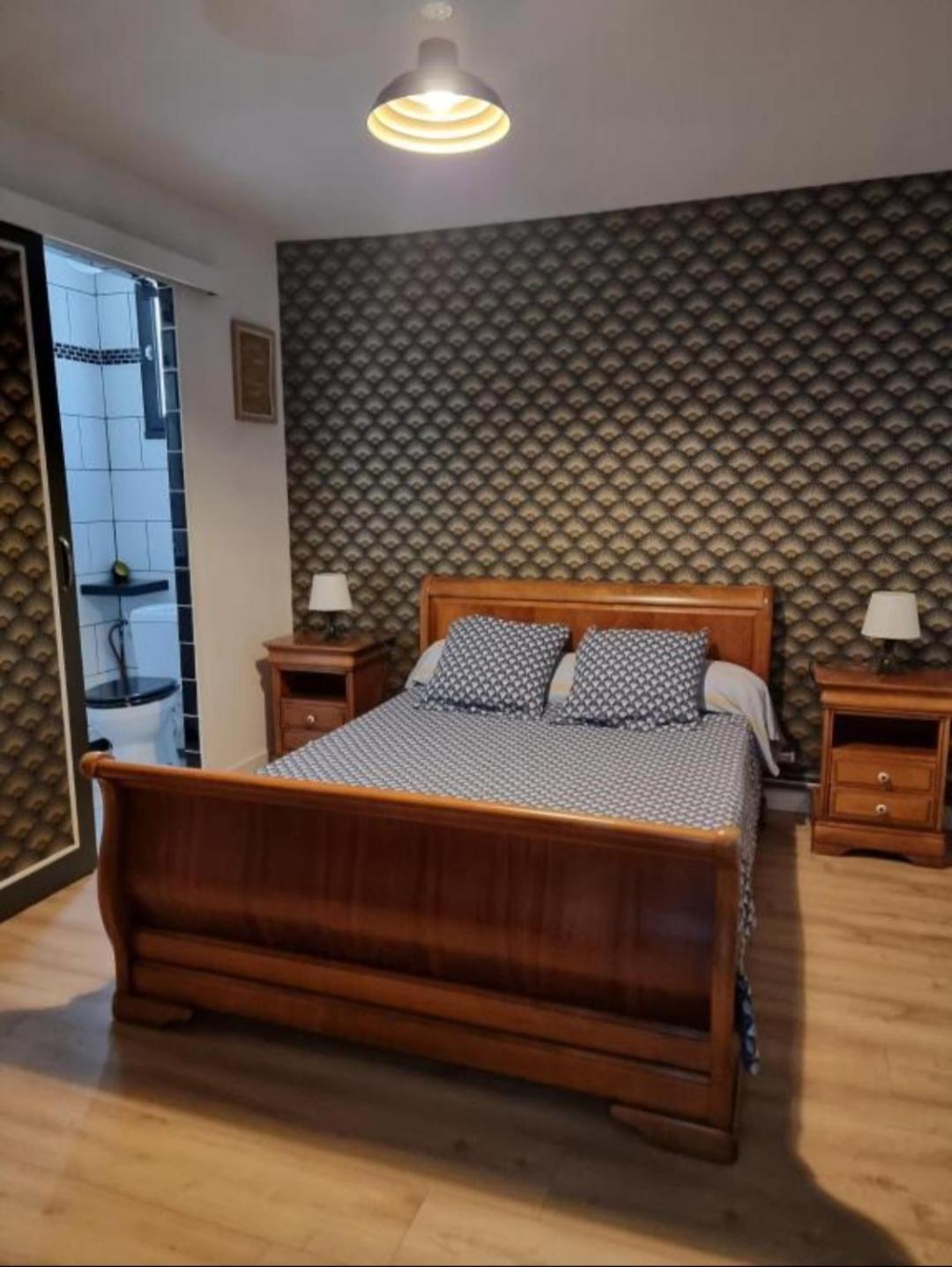 Belle Dependance, Appartement Cosy, Tout Confort Montpellier Luaran gambar