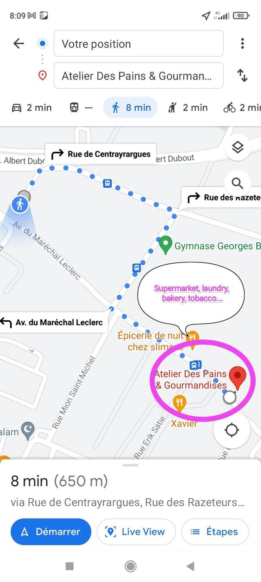 Belle Dependance, Appartement Cosy, Tout Confort Montpellier Luaran gambar