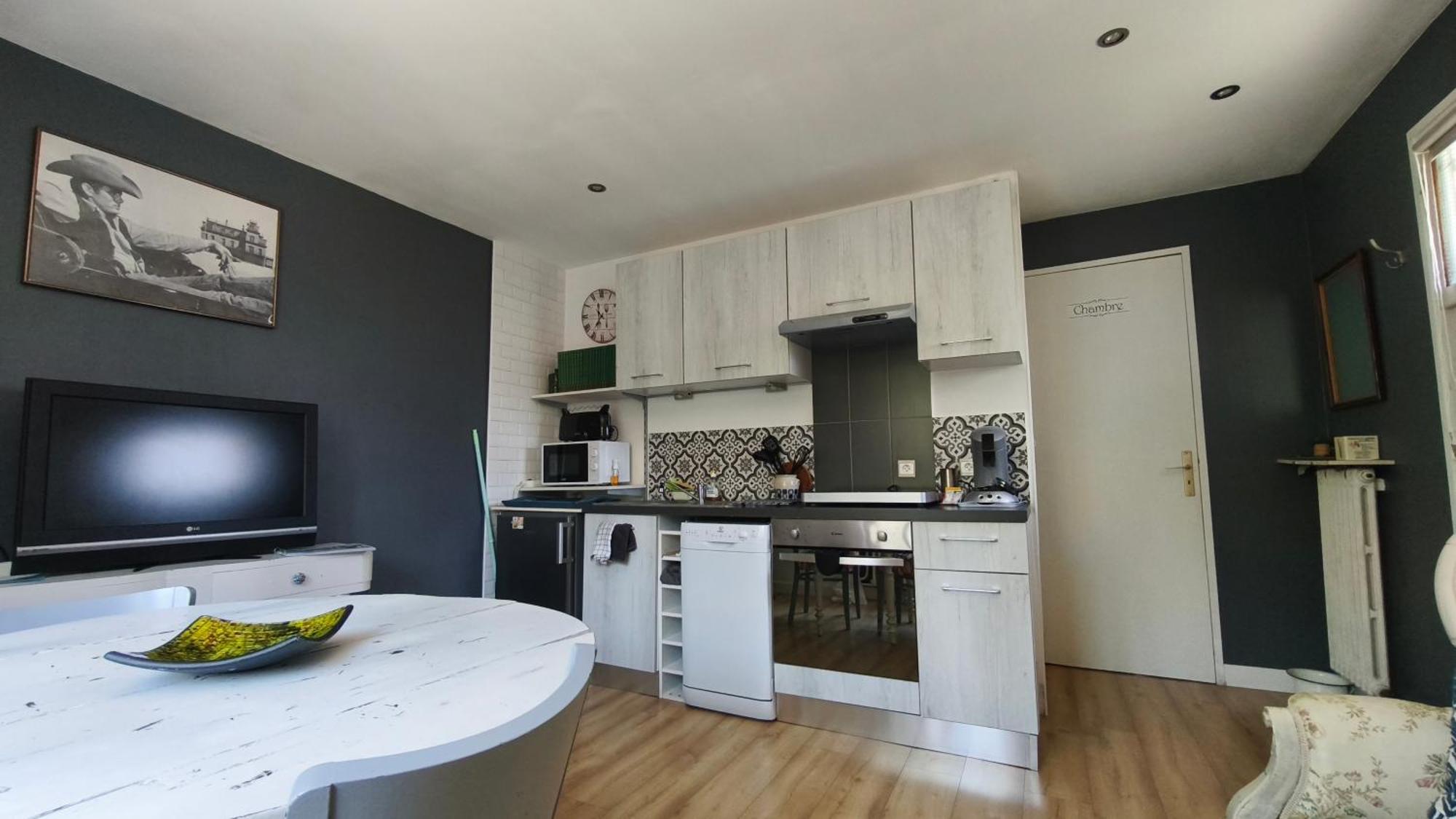 Belle Dependance, Appartement Cosy, Tout Confort Montpellier Luaran gambar